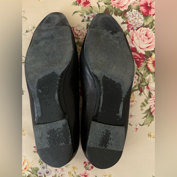 Authentic Chanel Ballet Flats. - Picture 7 of 7
